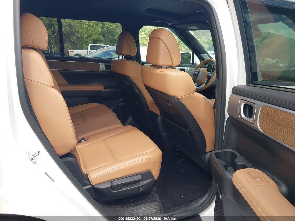 5NMP3DG16RH004630 2024 HYUNDAI SANTA FE HYBRID photo no. 8