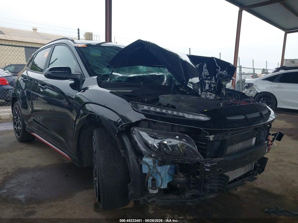 2023 HYUNDAI KONA N KM8KH3AC7PU009451
