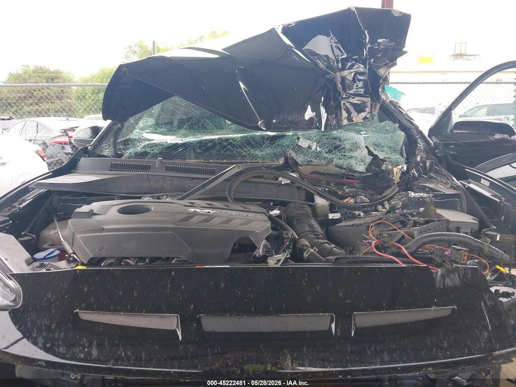 KM8KH3AC7PU009451 2023 HYUNDAI KONA N photo no. 10