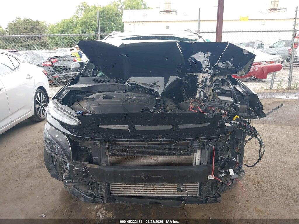 KM8KH3AC7PU009451 2023 HYUNDAI KONA N photo no. 12