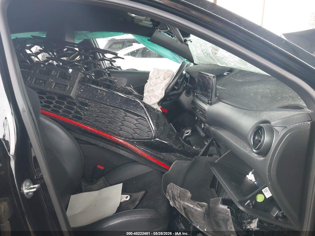 KM8KH3AC7PU009451 2023 HYUNDAI KONA N photo no. 5