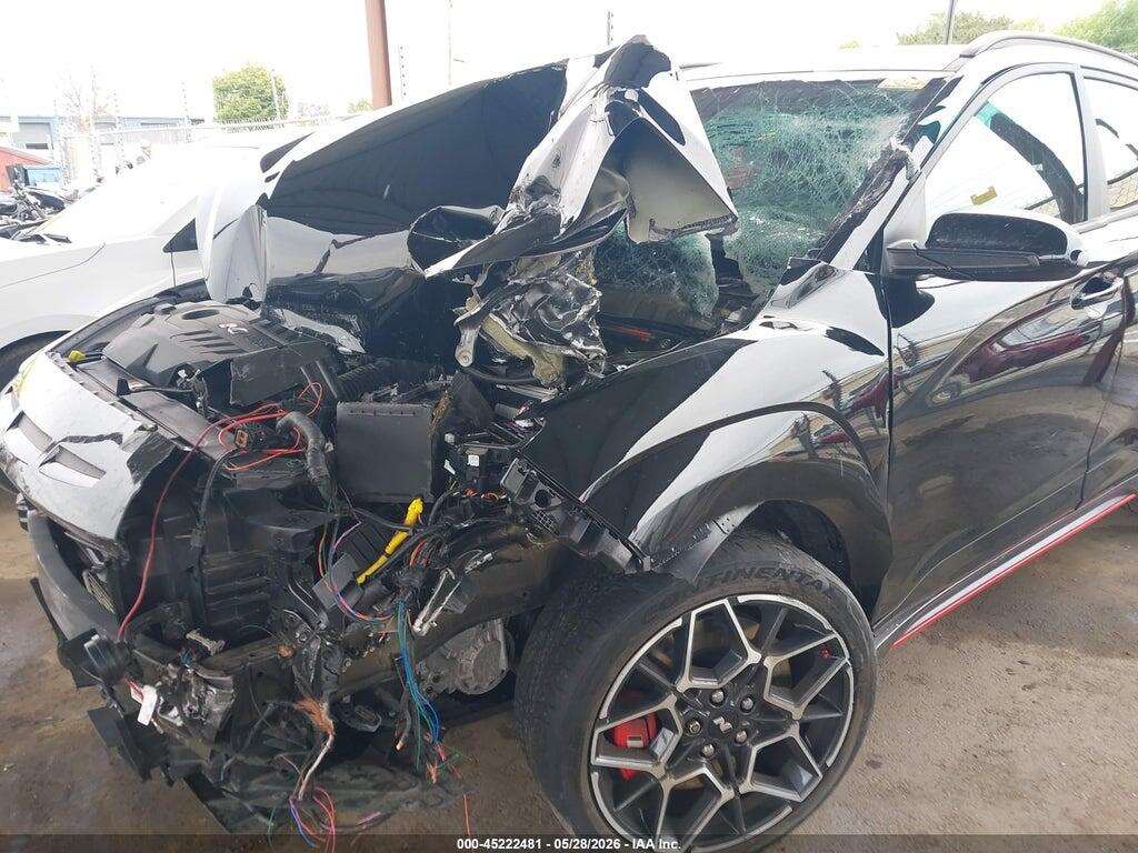 KM8KH3AC7PU009451 2023 HYUNDAI KONA N photo no. 6