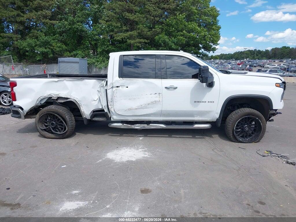 1GC4YPEY7RF328303 2024 CHEVROLET SILVERADO 2500HD photo no. 11