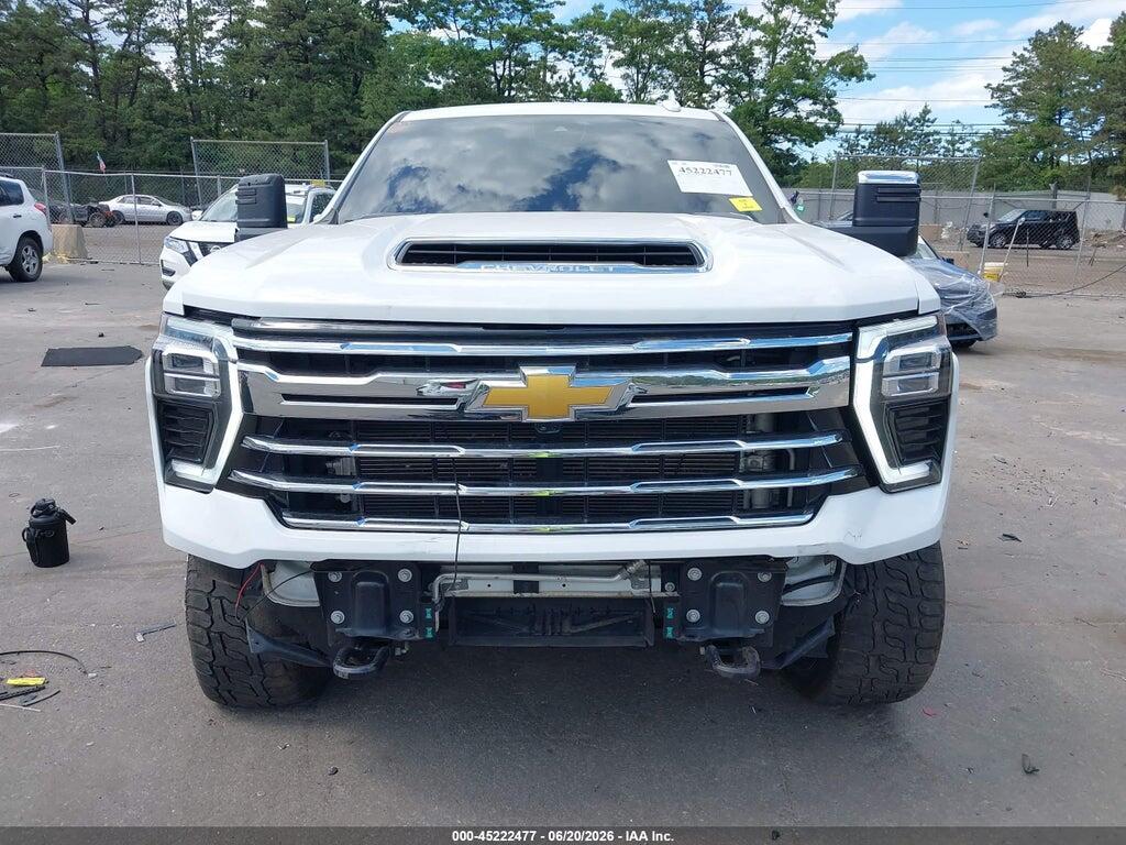 1GC4YPEY7RF328303 2024 CHEVROLET SILVERADO 2500HD photo no. 12