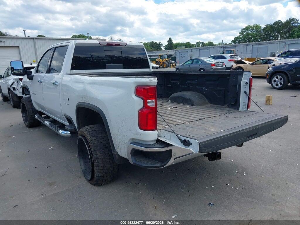 1GC4YPEY7RF328303 2024 CHEVROLET SILVERADO 2500HD photo no. 3