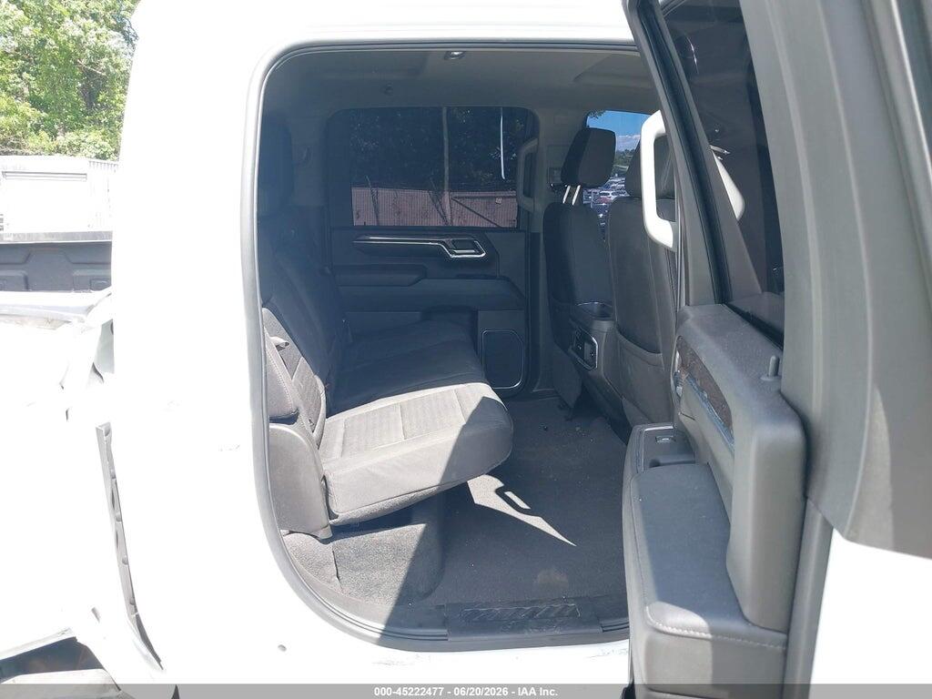 1GC4YPEY7RF328303 2024 CHEVROLET SILVERADO 2500HD photo no. 6