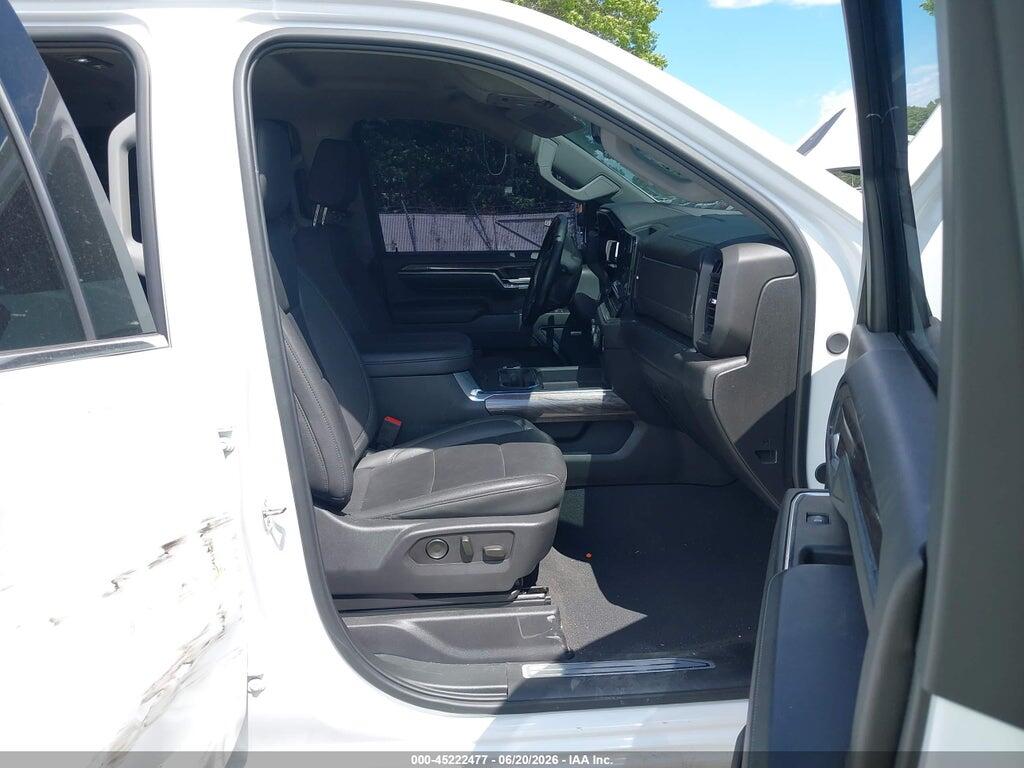 1GC4YPEY7RF328303 2024 CHEVROLET SILVERADO 2500HD photo no. 7