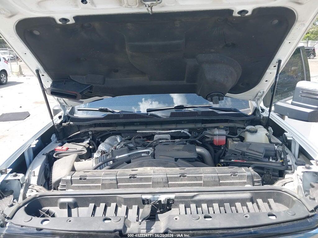 1GC4YPEY7RF328303 2024 CHEVROLET SILVERADO 2500HD photo no. 9