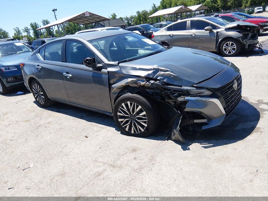 1N4BL4DV6SN380440 2025 NISSAN ALTIMA photo no. 1