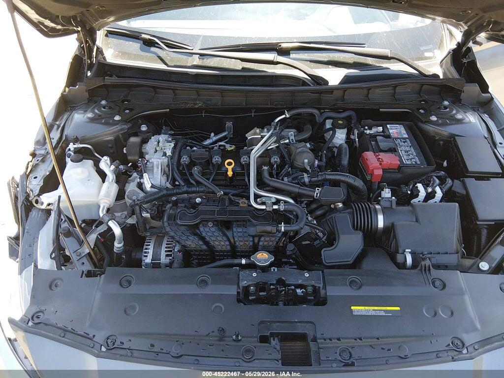 1N4BL4DV6SN380440 2025 NISSAN ALTIMA photo no. 10
