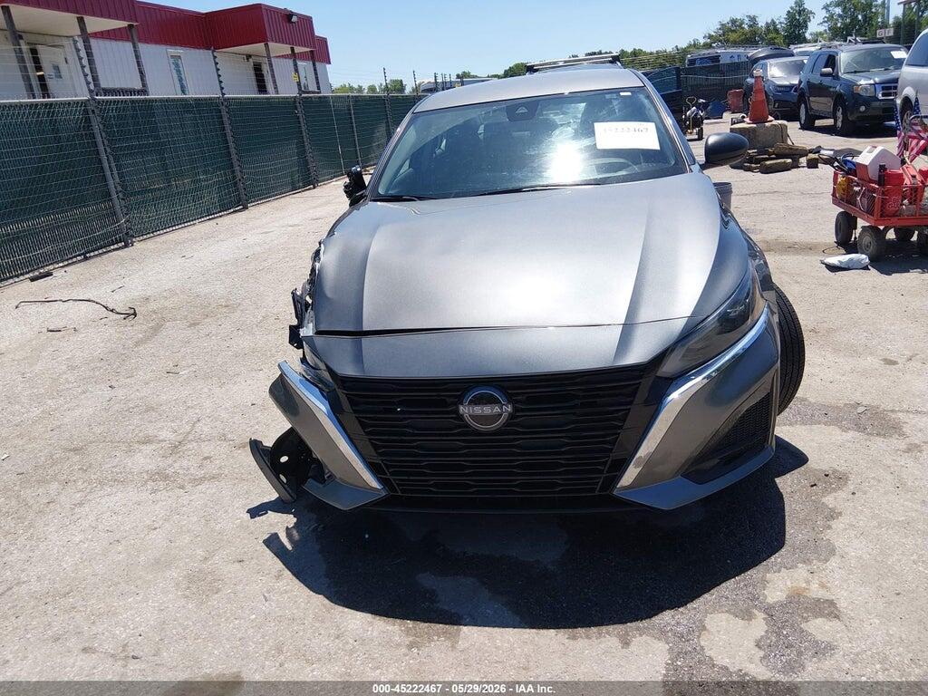 1N4BL4DV6SN380440 2025 NISSAN ALTIMA photo no. 11