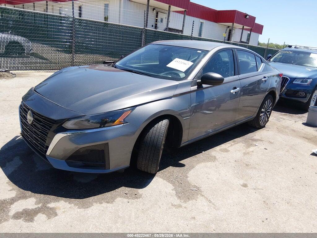 1N4BL4DV6SN380440 2025 NISSAN ALTIMA photo no. 2