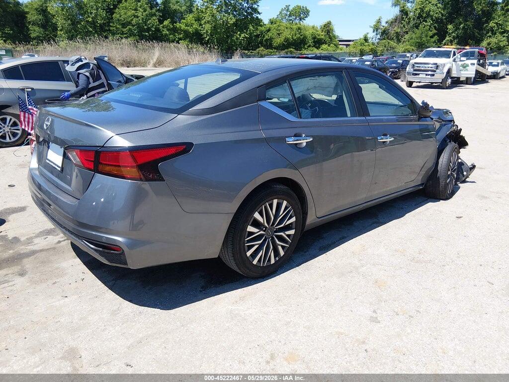 1N4BL4DV6SN380440 2025 NISSAN ALTIMA photo no. 4