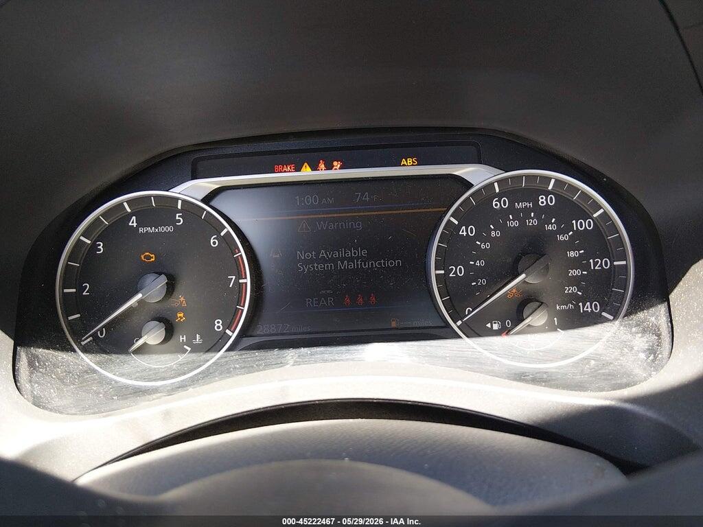 1N4BL4DV6SN380440 2025 NISSAN ALTIMA photo no. 7