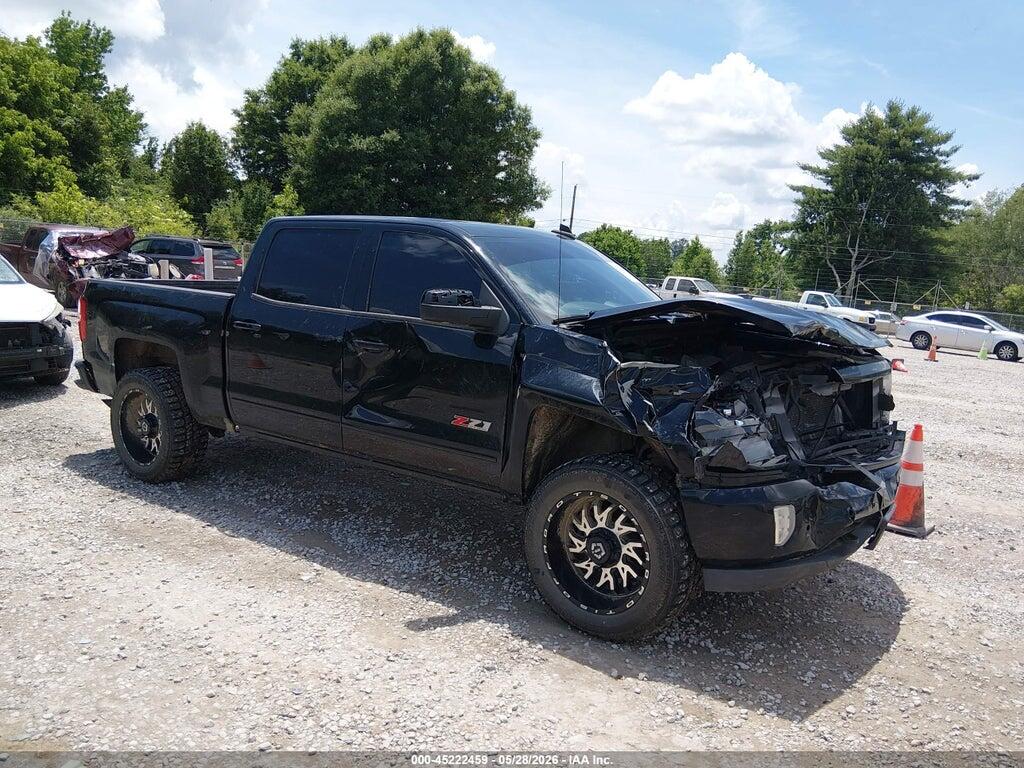 3GCUKSEC2GG215265 2016 CHEVROLET SILVERADO 1500 photo no. 1