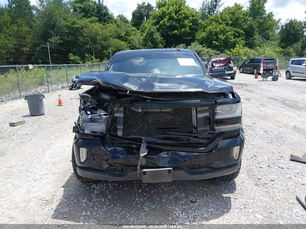 3GCUKSEC2GG215265 2016 CHEVROLET SILVERADO 1500 photo no. 12