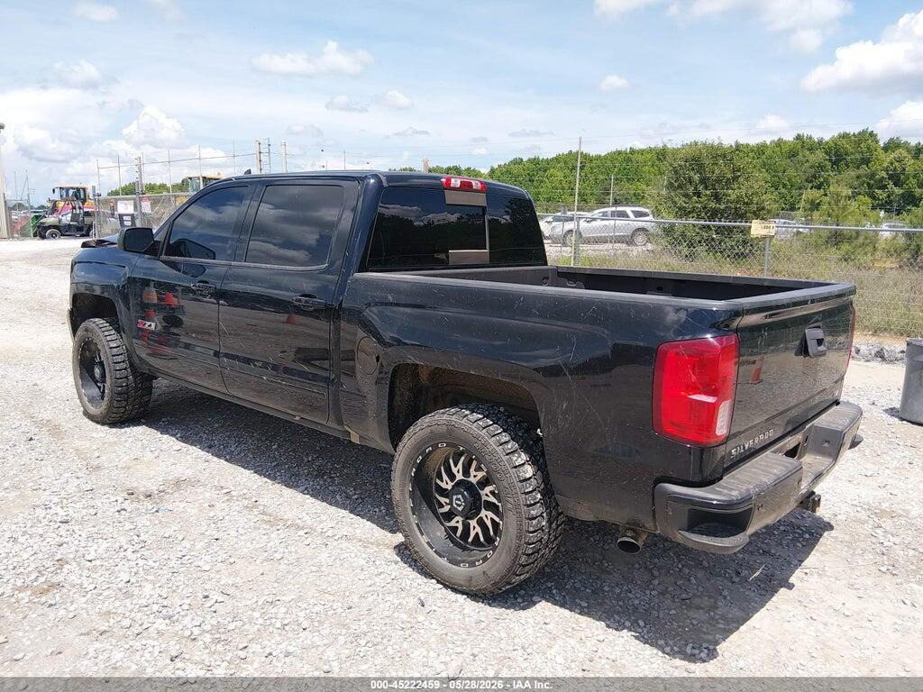 3GCUKSEC2GG215265 2016 CHEVROLET SILVERADO 1500 photo no. 3
