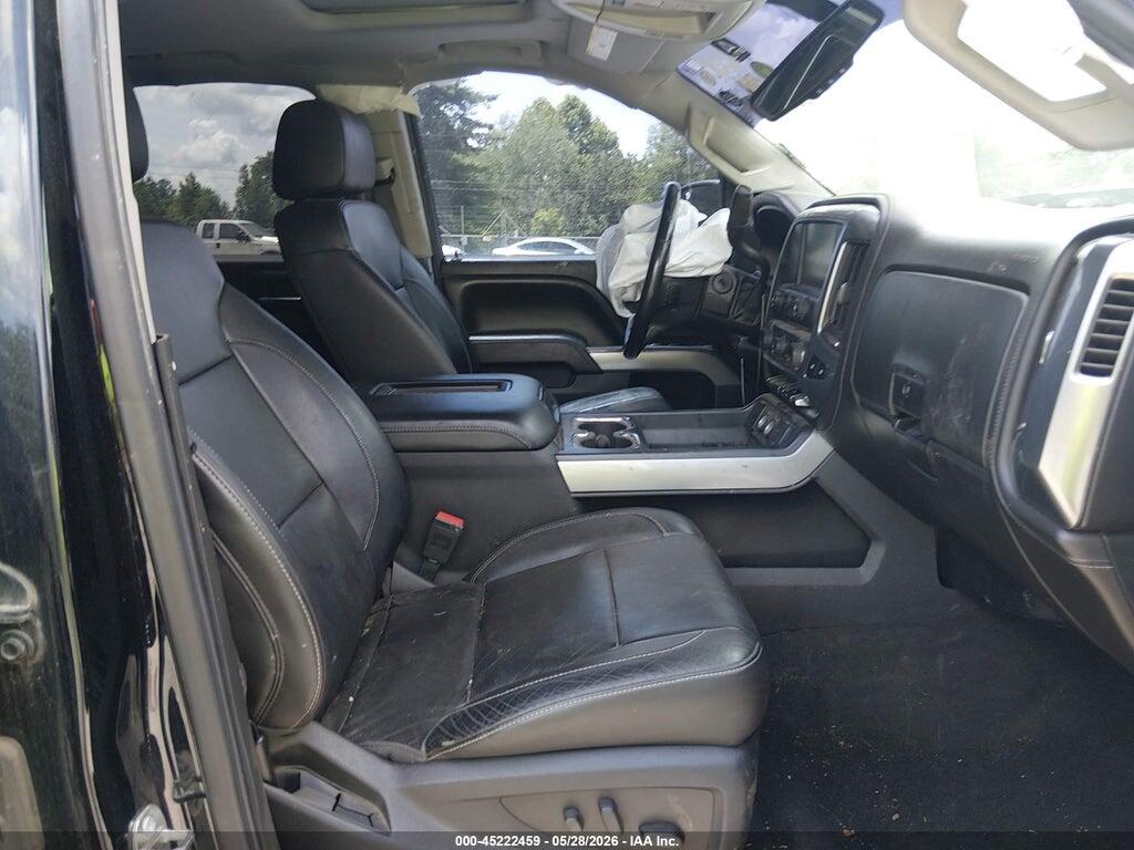 3GCUKSEC2GG215265 2016 CHEVROLET SILVERADO 1500 photo no. 5