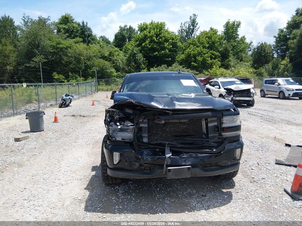 3GCUKSEC2GG215265 2016 CHEVROLET SILVERADO 1500 photo no. 6