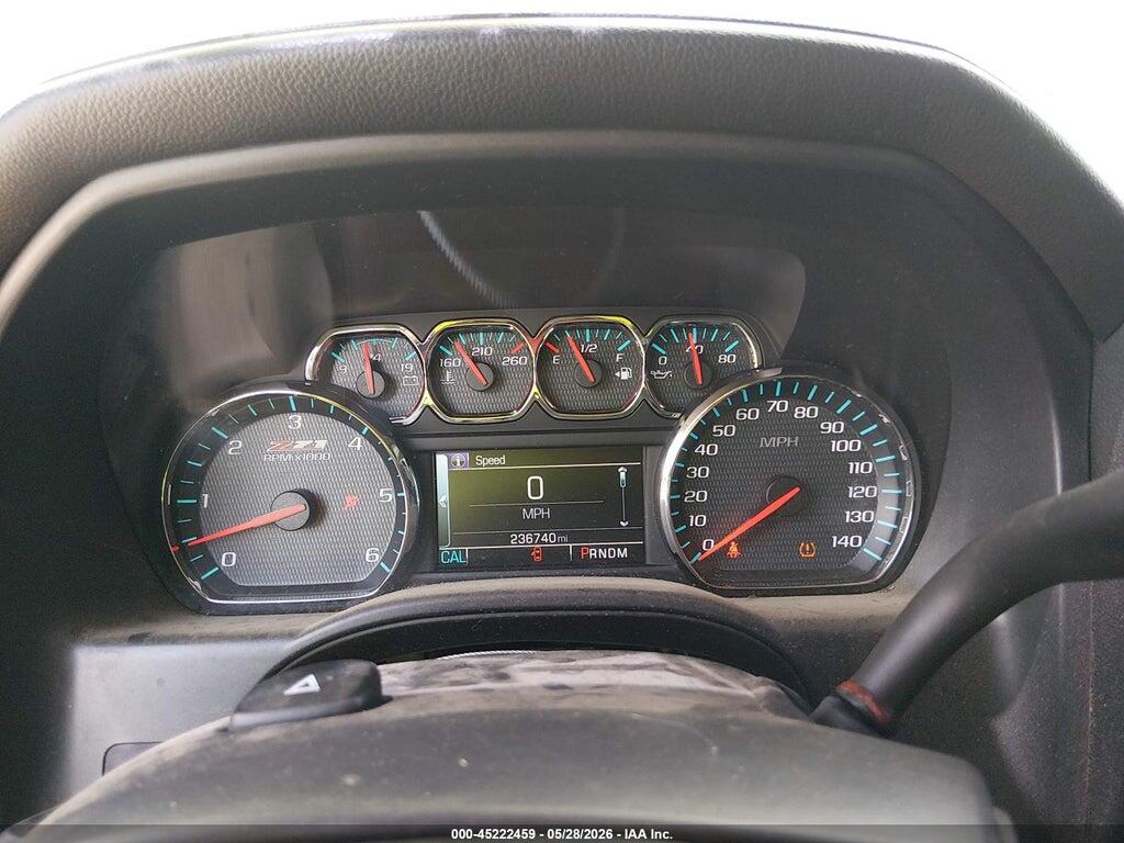 3GCUKSEC2GG215265 2016 CHEVROLET SILVERADO 1500 photo no. 7