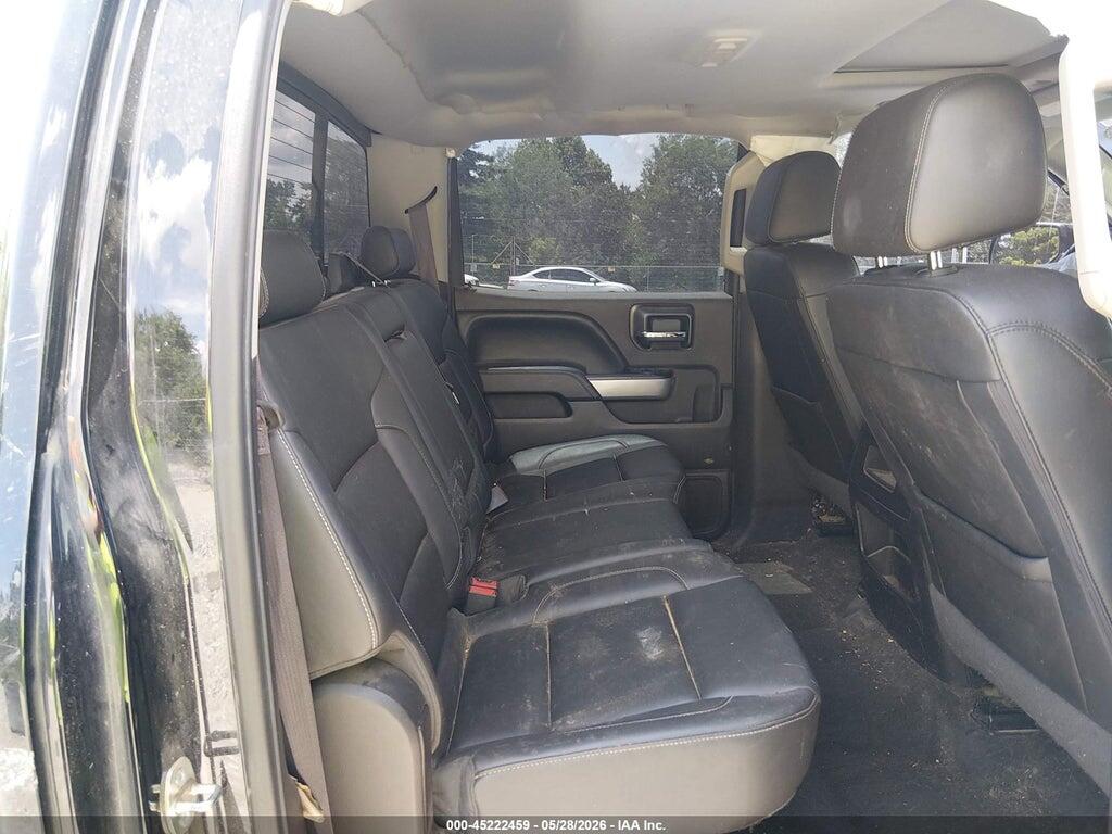 3GCUKSEC2GG215265 2016 CHEVROLET SILVERADO 1500 photo no. 8