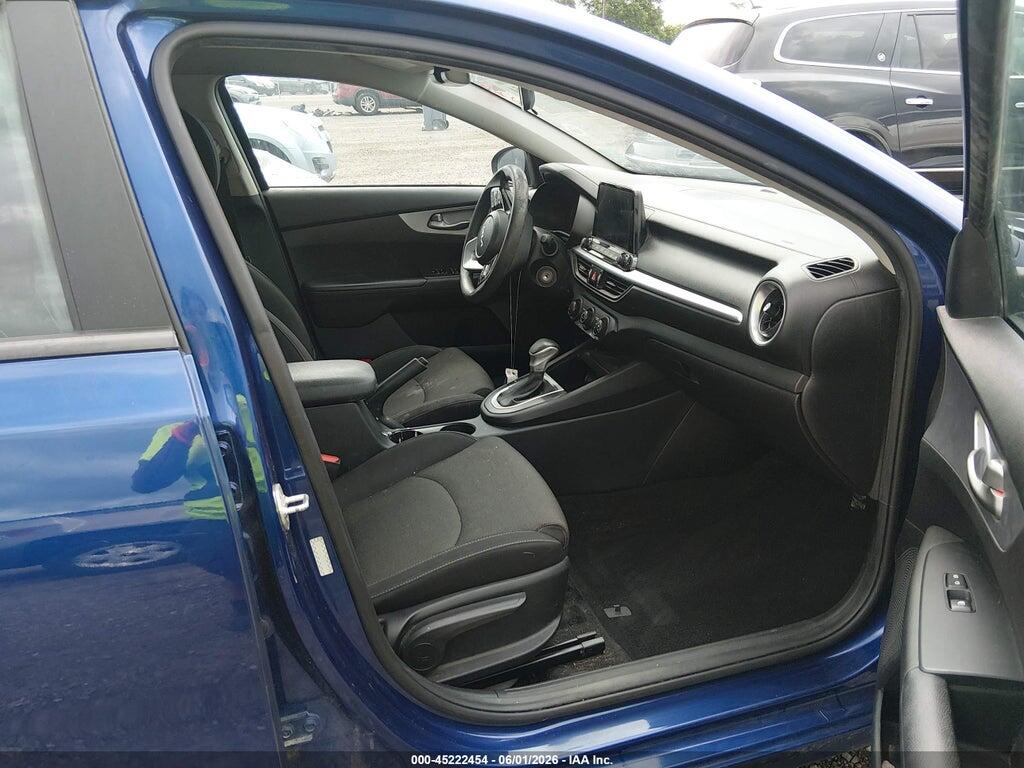 3KPF24AD7NE449770 2022 KIA FORTE photo no. 5