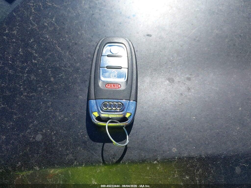 WAUGFAFC1EN054788 2014 AUDI A6 photo no. 11