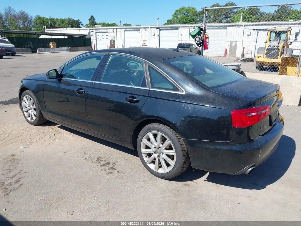 WAUGFAFC1EN054788 2014 AUDI A6 photo no. 3