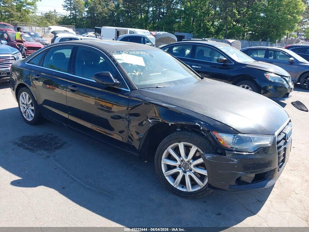 WAUGFAFC1EN054788 2014 AUDI A6 photo no. 6