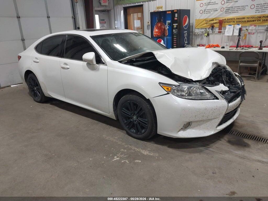 JTHBK1GG9E2136455 2014 LEXUS ES 350 photo no. 1