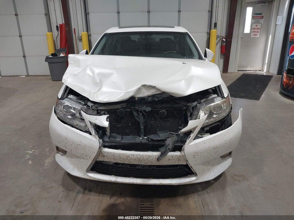 JTHBK1GG9E2136455 2014 LEXUS ES 350 photo no. 12