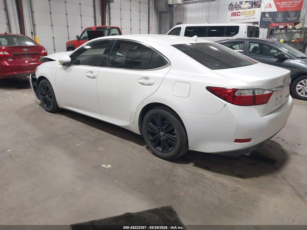 JTHBK1GG9E2136455 2014 LEXUS ES 350 photo no. 3