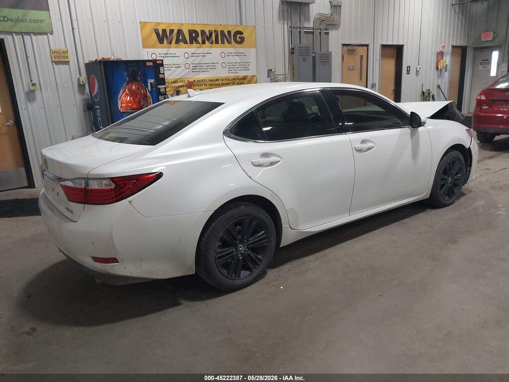 JTHBK1GG9E2136455 2014 LEXUS ES 350 photo no. 4