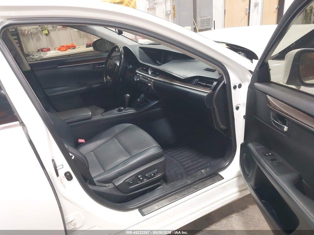 JTHBK1GG9E2136455 2014 LEXUS ES 350 photo no. 5