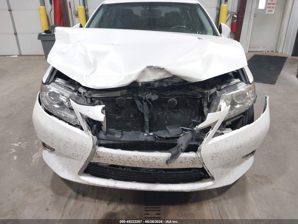 JTHBK1GG9E2136455 2014 LEXUS ES 350 photo no. 6