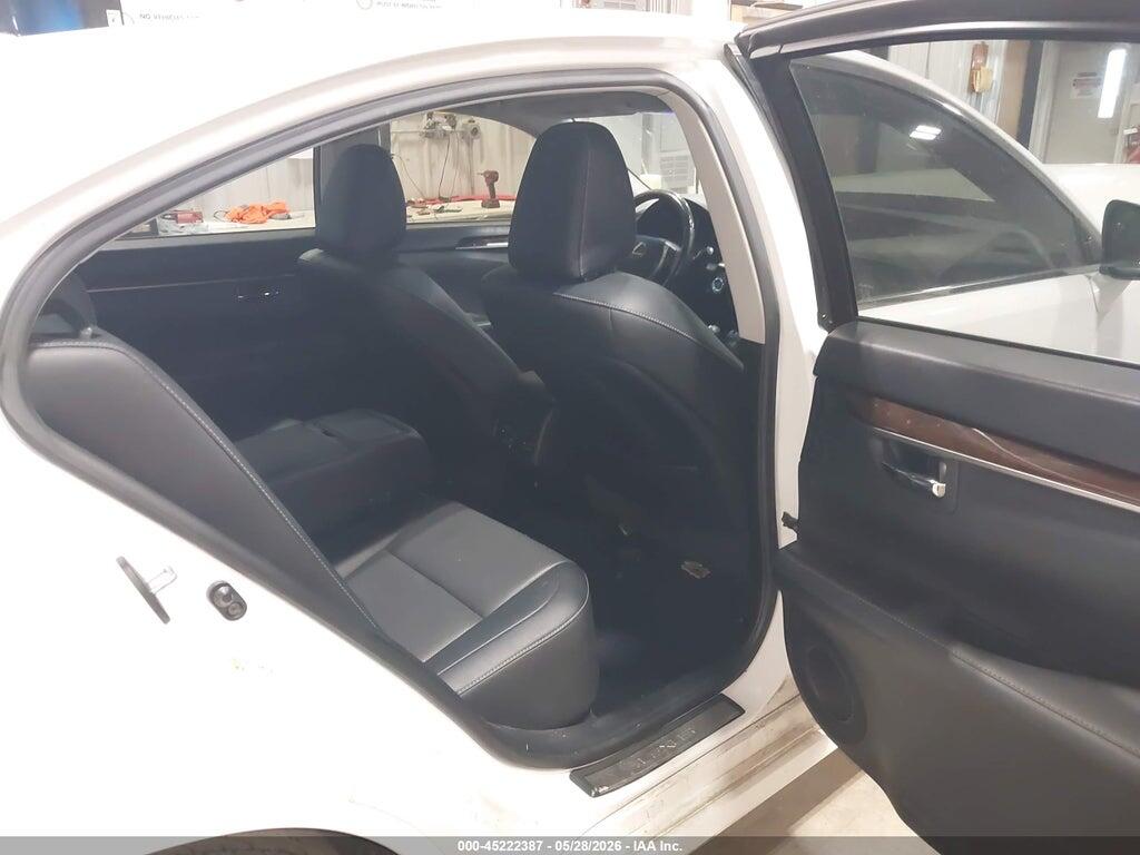JTHBK1GG9E2136455 2014 LEXUS ES 350 photo no. 8