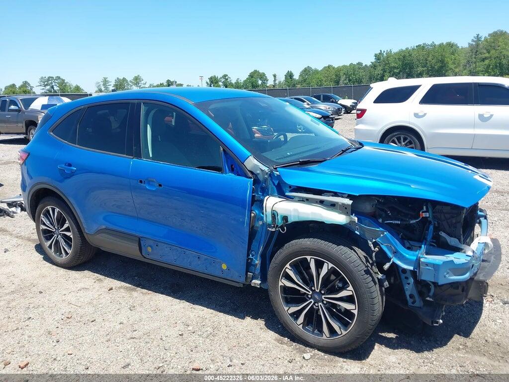 1FMCU0G60MUB01688 2021 FORD ESCAPE photo no. 1