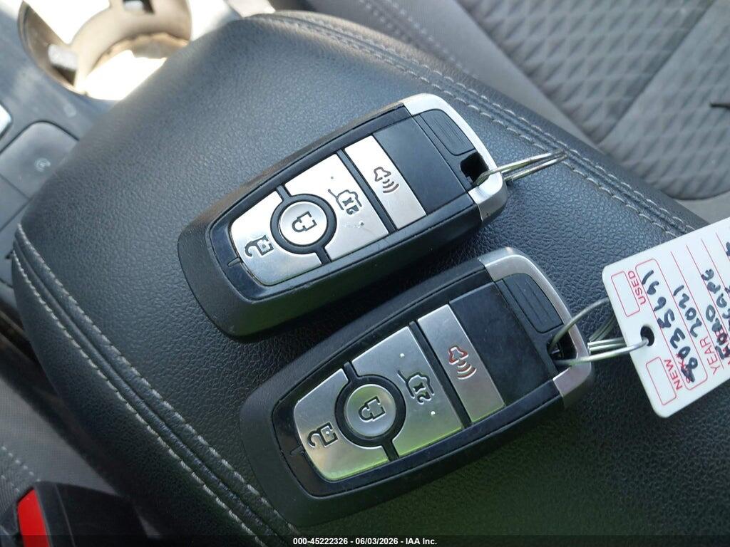 1FMCU0G60MUB01688 2021 FORD ESCAPE photo no. 11
