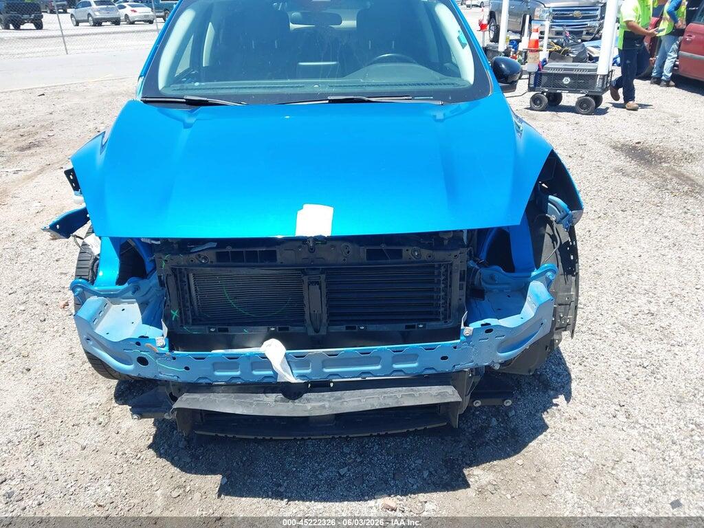1FMCU0G60MUB01688 2021 FORD ESCAPE photo no. 6