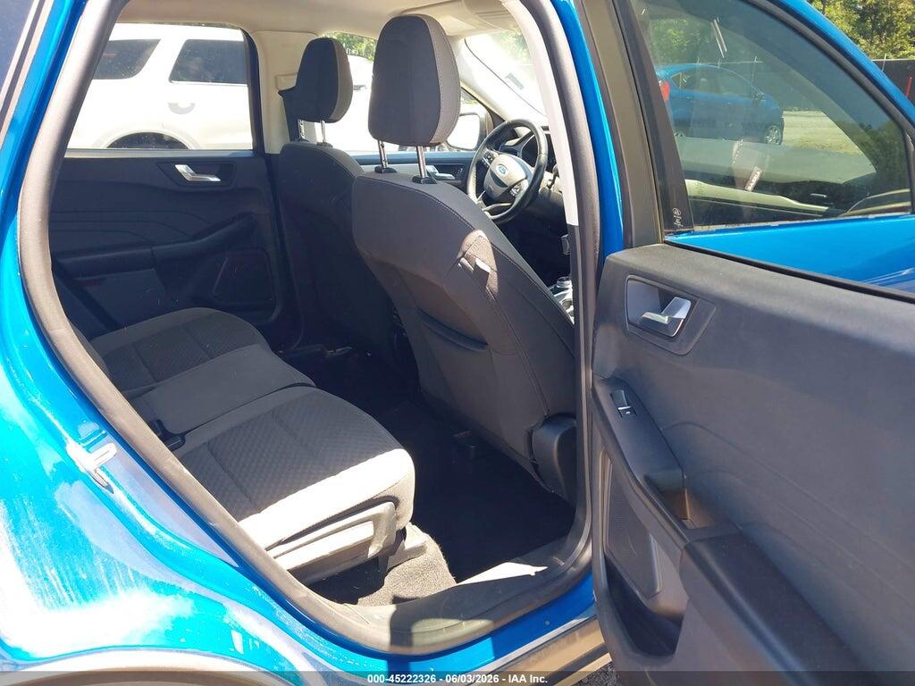1FMCU0G60MUB01688 2021 FORD ESCAPE photo no. 8