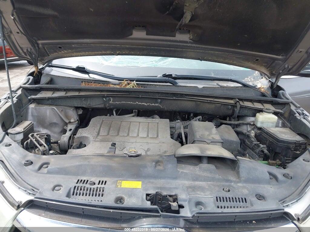 5TDJKRFH5FS095189 2015 TOYOTA HIGHLANDER photo no. 10