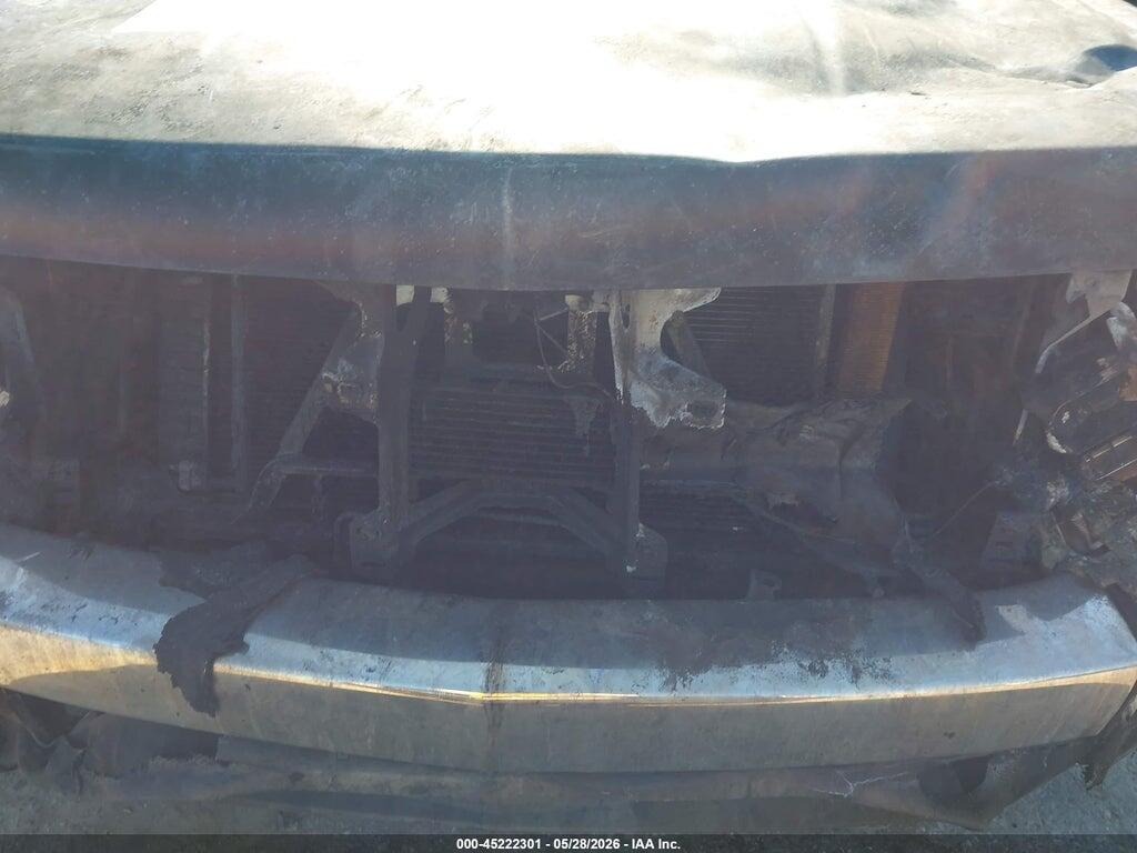 2GCEC19JX81299561 2008 CHEVROLET SILVERADO 1500 photo no. 10