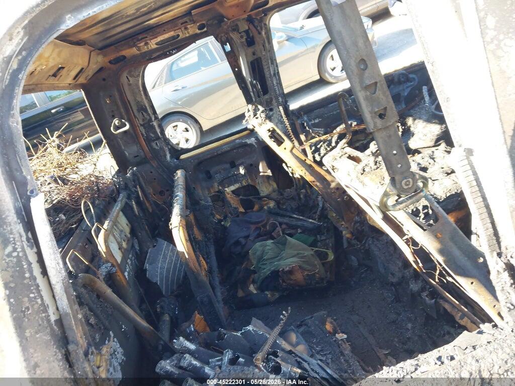 2GCEC19JX81299561 2008 CHEVROLET SILVERADO 1500 photo no. 8