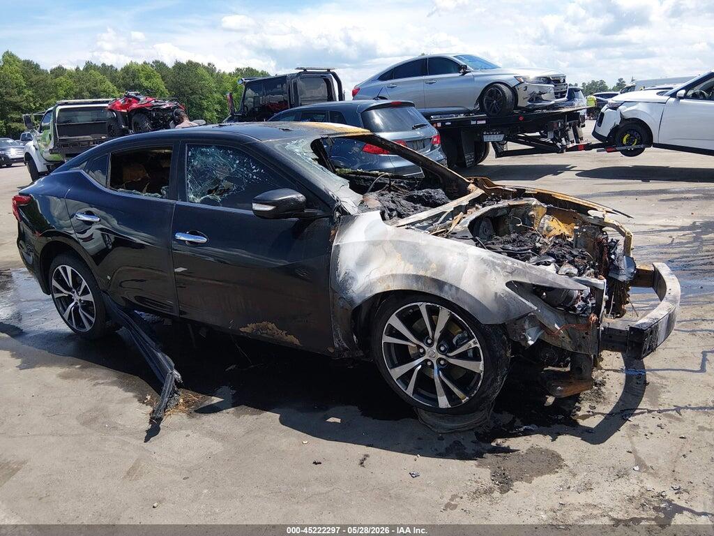 1N4AA6AP3HC375154 2017 NISSAN MAXIMA photo no. 1