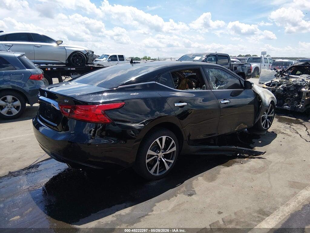 1N4AA6AP3HC375154 2017 NISSAN MAXIMA photo no. 4