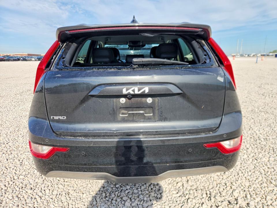 2023 KIA NIRO WIND — Фото 6 из 13