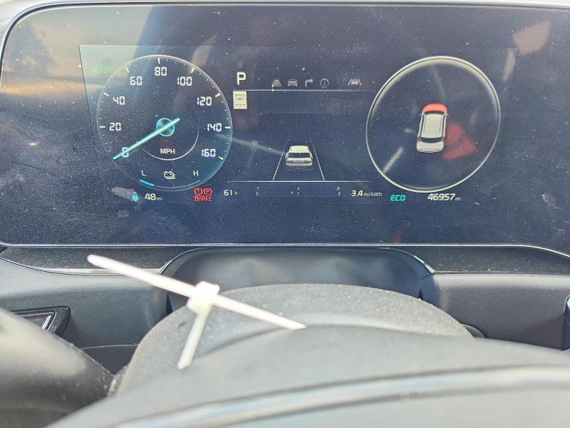 2023 KIA NIRO WIND — Фото 9 из 13