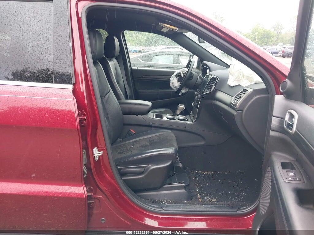 1C4RJFAG7MC828523 2021 JEEP GRAND CHEROKEE photo no. 5
