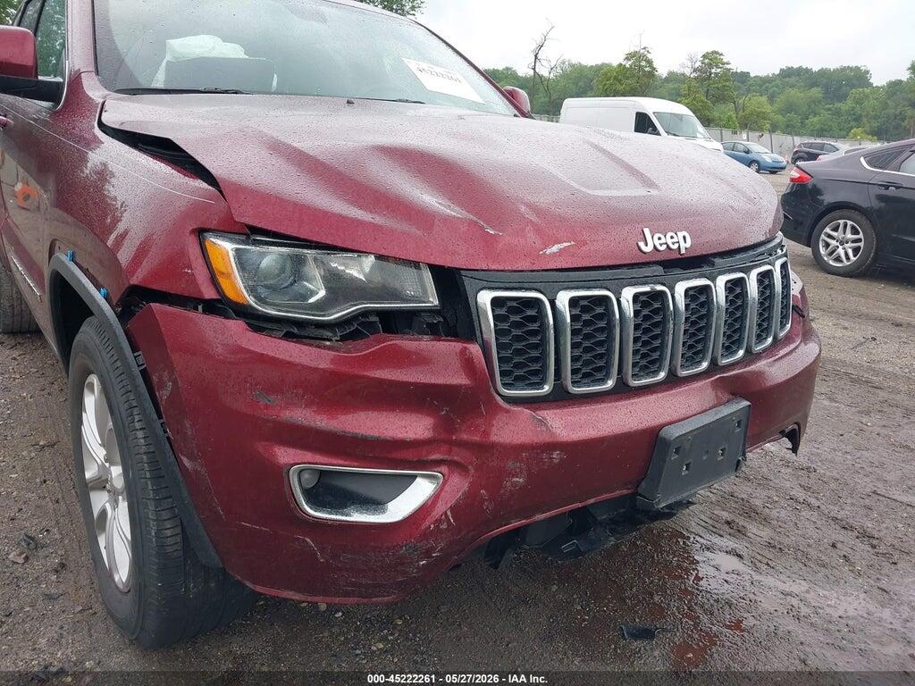 1C4RJFAG7MC828523 2021 JEEP GRAND CHEROKEE photo no. 6
