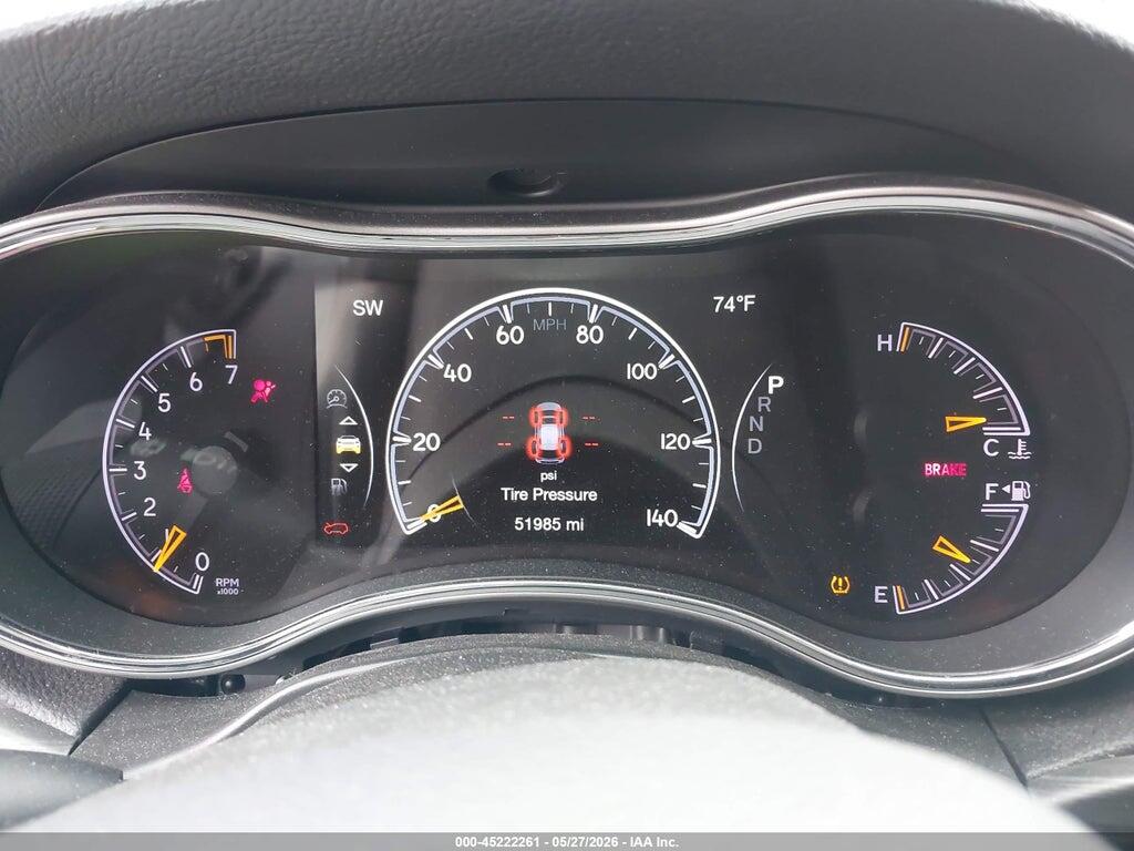 1C4RJFAG7MC828523 2021 JEEP GRAND CHEROKEE photo no. 7